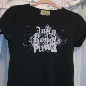 ✴VINTAGE Juicy Couture T